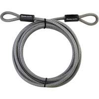 C&acirc;ble &agrave; extr&eacute;mit&eacute; boucl&eacute;e, Longueur de 15' Trail Hammer and Bolt