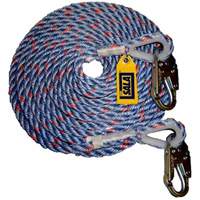 Rope Lifeline Trail Hammer and Bolt