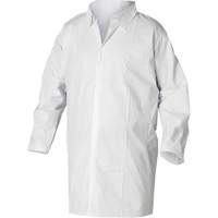 Sarraus de laboratoire jetables