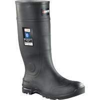 Bottes Blackhawk, Caoutchouc, Embout Acier, Pointure 4 Trail Hammer and Bolt