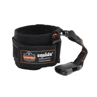 Squids&reg; 3116 Pull-On Wrist Lanyard with Buckle Trail Hammer and Bolt