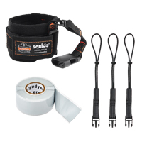 Squids&reg; 3192 Wrist Lanyard Tethering Kit Trail Hammer and Bolt
