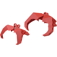 Stopout&reg; Valve Lockout, Ball Type Trail Hammer and Bolt