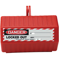 Dispositif de verrouillage Stopout StopPlug, Type Prise Trail Hammer and Bolt