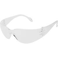 Veratti&reg; 2000 Safety Glasses, Clear Lens, Anti-Fog, ANSI Z87+/Meets/Exceeds CSA Z94.3 Trail Hammer and Bolt