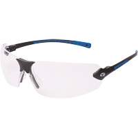 Veratti&reg; 429 Safety Glasses, Clear Lens, Anti-Scratch, ANSI Z87+/Meets/Exceeds CSA Z94.3 Trail Hammer and Bolt