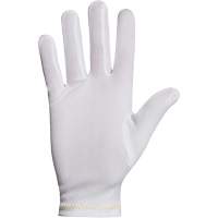 Inspector's Glove, Nylon, Hemmed Cuff, Small Trail Hammer and Bolt