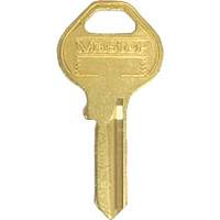Padlock Master Key Trail Hammer and Bolt