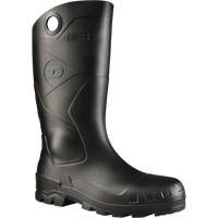 Bottes Chesapeake, PVC, Embout Acier, Pointure 4 Trail Hammer and Bolt