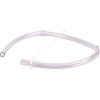 Dynamic Eyewash Drain Hose Trail Hammer and Bolt