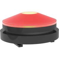 Support pour lampe stroboscopique, Noir Trail Hammer and Bolt