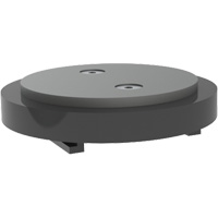 Support pour lampe stroboscopique, Noir Trail Hammer and Bolt