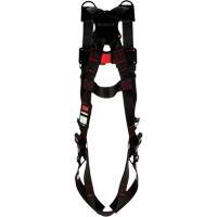 Harnais universels de style veste, Certifi&eacute;e CSA, Classe AE, Grand/Moyen, Cap. 420 lb Trail Hammer and Bolt