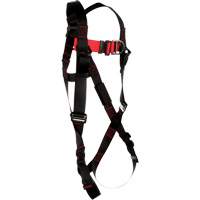 Harnais de style veste, Certifi&eacute;e CSA, Classe AL, Petit, Cap. 420 lb Trail Hammer and Bolt