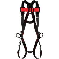 Harnais de style veste, Certifi&eacute;e CSA, Classe AP, Petit, Cap. 420 lb Trail Hammer and Bolt