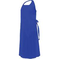 COVERME Apron, Polyurethane, 50" L x 35" W, Blue Trail Hammer and Bolt