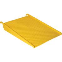 Spill Control Ramp Trail Hammer and Bolt