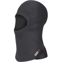 C304 Flame Guard Balaclava, Black, Nomex&reg; Trail Hammer and Bolt