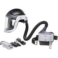 Powered Air Purifying Respirators
