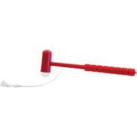 Marteau brise-vitre de rechange pour armoire d'extincteur Trail Hammer and Bolt
