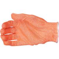 Sure Knit Cut-Resistant Glove, Size X-Small, 13 Gauge, HPPE Shell, ASTM ANSI Level A5 Trail Hammer and Bolt