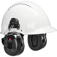 Casque d'&eacute;coute ProTac III, Style Fixation pour casque, 23 dB Trail Hammer and Bolt