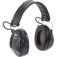 Casque d'&eacute;coute Peltor Tactical Sport, Style Bandeau, 20 dB Trail Hammer and Bolt