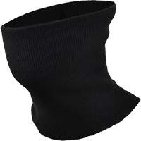 Neck Warmer, Black, Acrylic Trail Hammer and Bolt