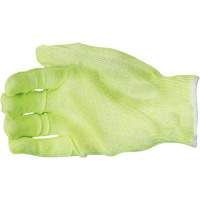 Sure Knit Cut-Resistant Glove, Size X-Small, 13 Gauge, Fibreglass/HPPE Shell, ASTM ANSI Level A5 Trail Hammer and Bolt