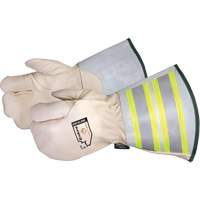 Endura&reg; Deluxe Lineman Mitts, Size Small, Mitt Trail Hammer and Bolt