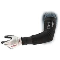 Manches r&eacute;sistant &agrave; la coupure 11-250 Hyflex, PEHP, 18", ASTM ANSI niveau A3/EN 388 niveau 5, Gris Trail Hammer and Bolt