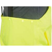 Salopette imperm&eacute;able RZ1000, Polyester, Petit, Jaune lime haute visibilit&eacute; Trail Hammer and Bolt