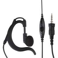 Earpiece Microphone Trail Hammer and Bolt