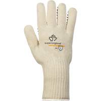 Gants r&eacute;sistants &agrave; la chaleur Cool Grip, Kevlar/Protex, Moyen/Petit, Prot&egrave;ge jusqu'&agrave; 600° F (315° C) Trail Hammer and Bolt