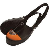Embouts de s&eacute;curit&eacute; en composite Toes2Go, Petit Trail Hammer and Bolt