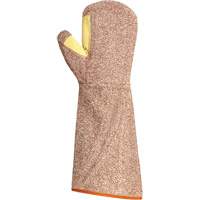 Mitaines &eacute;paisses KnitActiv, Coton lourd, Grand, Prot&egrave;ge jusqu'&agrave; 752° F (400° C) Trail Hammer and Bolt