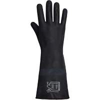 Gants &agrave; usage intensif r&eacute;sistants &agrave; la chaleur & aux produits chimique SolvStop, N&eacute;opr&egrave;ne, 8, Prot&egrave;ge jusqu'&agrave; 392° F (200° C) Trail Hammer and Bolt