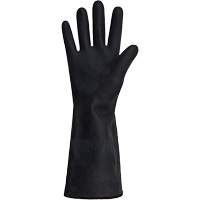 Gants &agrave; usage intensif r&eacute;sistants &agrave; la chaleur & aux produits chimique SolvStop, N&eacute;opr&egrave;ne, 8, Prot&egrave;ge jusqu'&agrave; 392° F (200° C) Trail Hammer and Bolt
