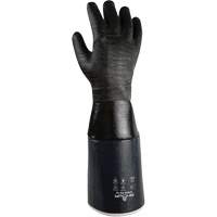 Gants r&eacute;sistants &agrave; la chaleur 6781R-06-10, Coton/N&eacute;opr&egrave;ne, 10/Grand, Prot&egrave;ge jusqu'&agrave; 500° F (260° C) Trail Hammer and Bolt