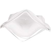 Respirateur et masque chirurgical VFlex contre les particules en sant&eacute;, N95, Certifi&eacute; NIOSH Trail Hammer and Bolt