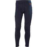 Lifa&reg; Max Moisture-Wicking Underpant, Men's, X-Small, Navy Blue Trail Hammer and Bolt