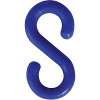 Crochet en S, Plastique Trail Hammer and Bolt