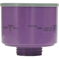 High Efficiency PAPR Filter, P100 Filter, Pack of 1 Trail Hammer and Bolt