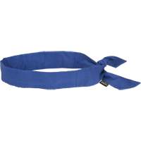 Cooling Bandana, Blue Trail Hammer and Bolt