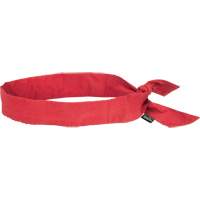 Cooling Bandana, Red Trail Hammer and Bolt