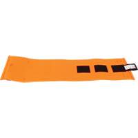 Dynamic Splint, Multipurpose, Aluminum Foam Padded, 6-1/2", Class 1 Trail Hammer and Bolt