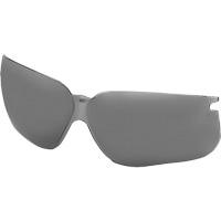 Verre de rechange pour les lunettes de s&eacute;curit&eacute; Uvex HydroShield, Antibu&eacute;e/anti-&eacute;gratignures, Gris fonc&eacute;, Genesis Trail Hammer and Bolt