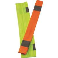 GloWear&reg; 8004 High Visibility Seat Belt Cover Trail Hammer and Bolt