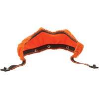 Visi&egrave;re de protection en m&eacute;tal fondu pour casque de s&eacute;curit&eacute; Trail Hammer and Bolt