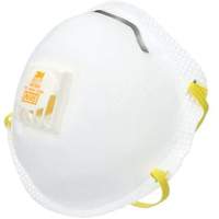 Respirateur contre les particules 8511, N95, Certifi&eacute; NIOSH Trail Hammer and Bolt